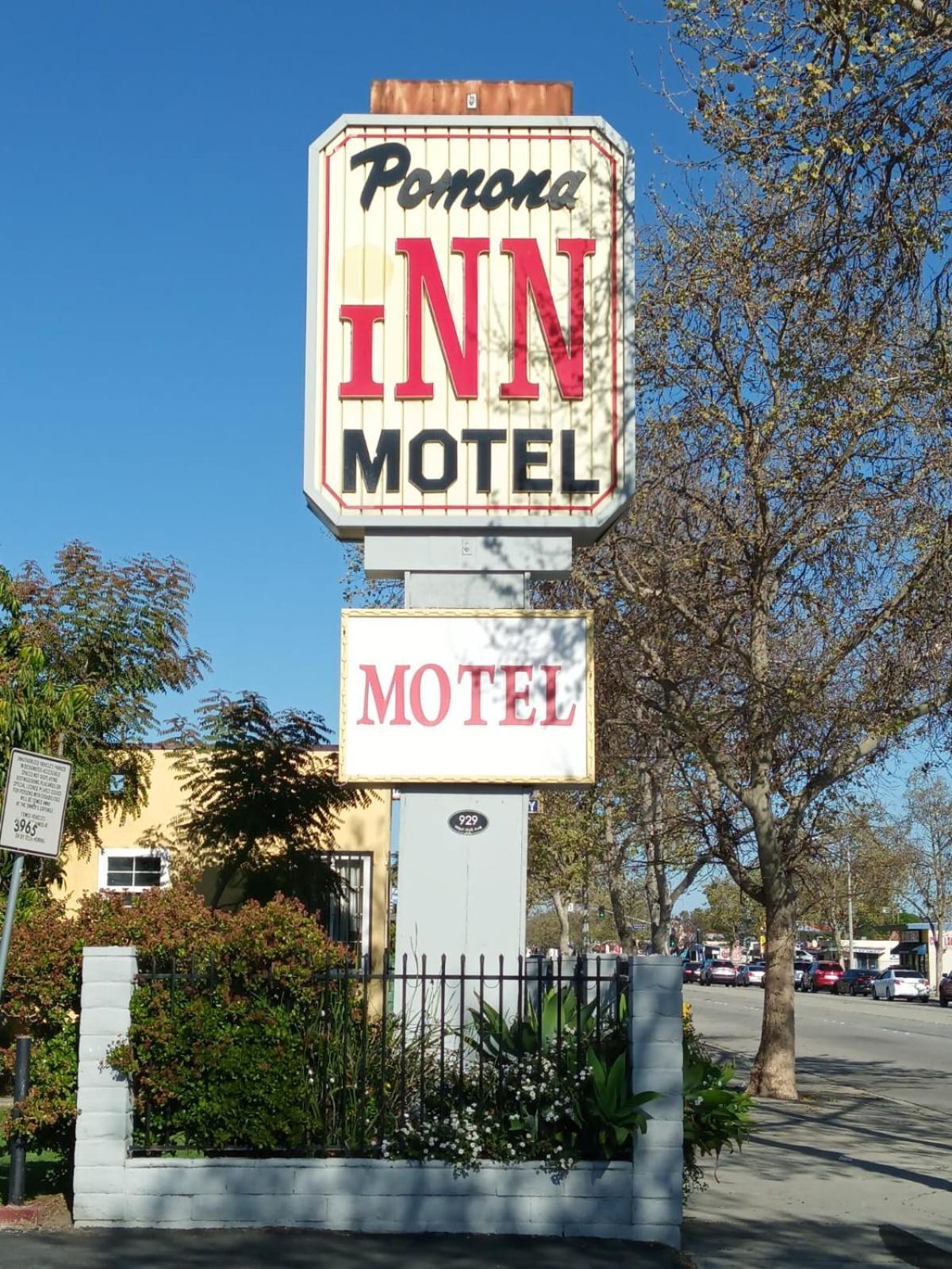 Pomona Inn Exterior photo
